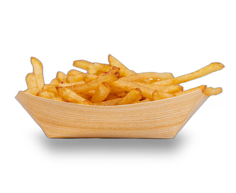 Frites fraîches