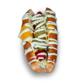 Roll Dog Avocado