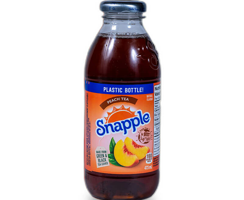 Snapple Peach