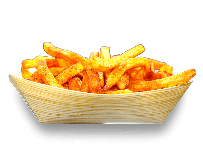 frites paprika