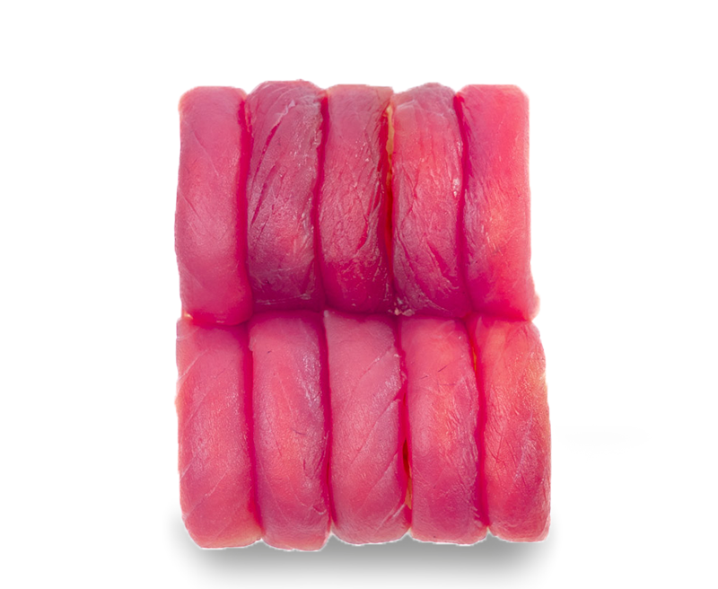 Box Sushi thon rouge